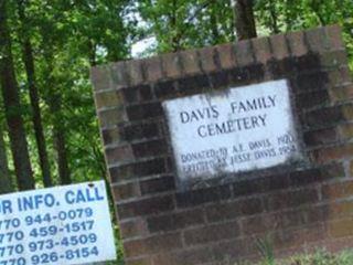 Davis Family Cemetery on Sysoon