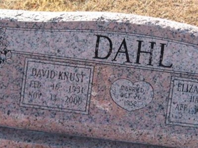 Davis Knust Dahl on Sysoon