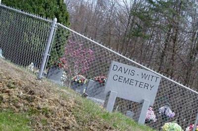 Davis-Witt Cemetery on Sysoon