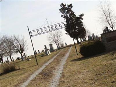 Davison Cemetery on Sysoon