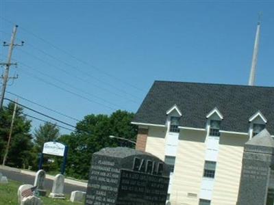 Davisville Baptist Church Cemetery on Sysoon