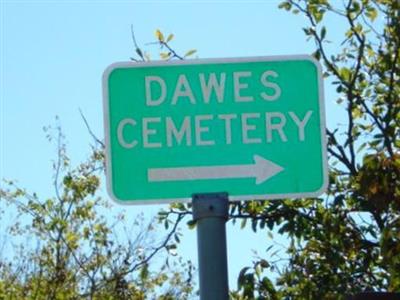 Dawes Cemetery on Sysoon