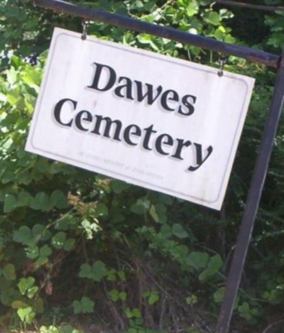 Dawes Cemetery on Sysoon