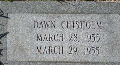 Dawn Chisholm on Sysoon