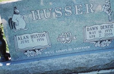 Dawn D Husser on Sysoon