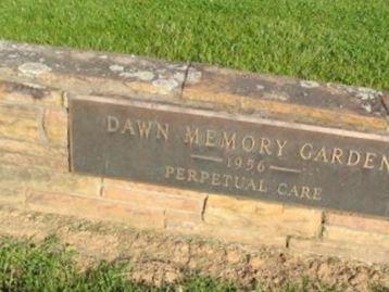 Dawn Memory Garden on Sysoon