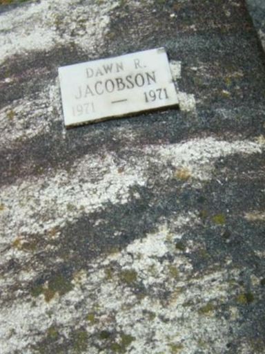 Dawn R. Jacobson on Sysoon