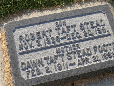 Dawn Taft Stead Foote on Sysoon