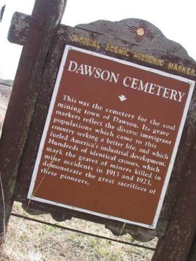 Dawson Cemetery on Sysoon