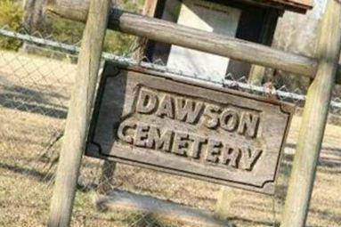 Dawson Cemetery on Sysoon