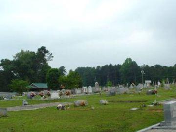 Dawsonville Cemetery on Sysoon