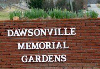 Dawsonville Memorial Gardens on Sysoon