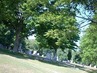 Dayburg Cemetery on Sysoon