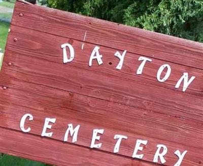 Dayton Cemetery on Sysoon