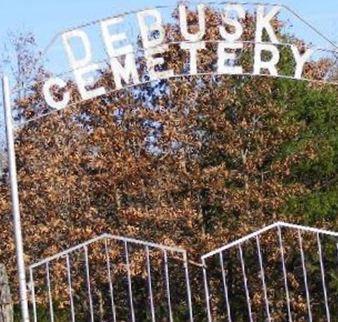 De Busk Cemetery on Sysoon