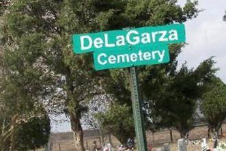 De la Garza Cemetery on Sysoon