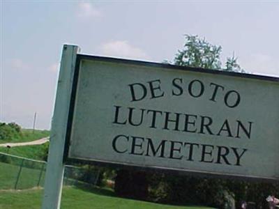 De Soto Cemetery on Sysoon