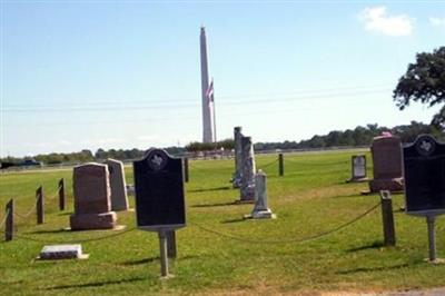 De Zavala Family Cemetery on Sysoon