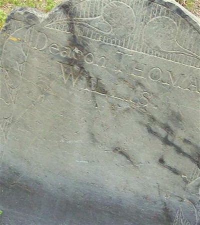 Dea. Thomas Willis on Sysoon