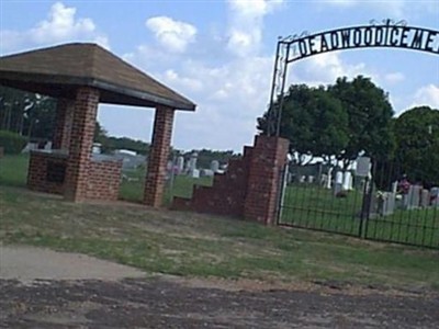 Deadwood Cemetery on Sysoon