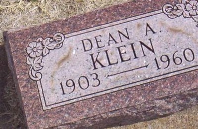 Dean A. Klein on Sysoon
