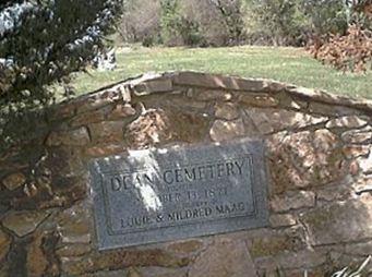 Dean Cemetery on Sysoon