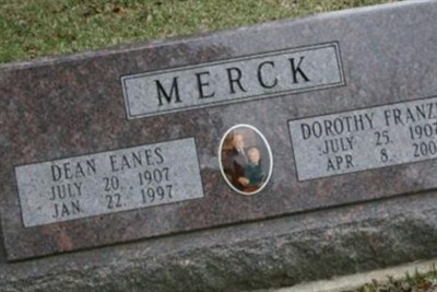 Dean Eanes Merck on Sysoon