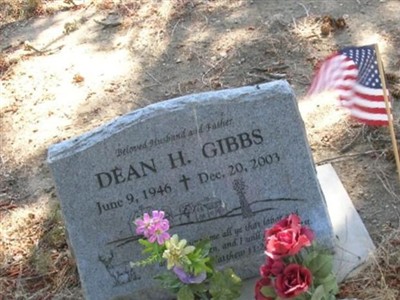 Dean H. Gibbs on Sysoon