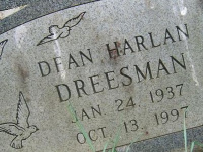 Dean Harlan Dreesman on Sysoon