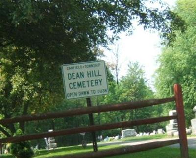 Dean Hill Cemetery on Sysoon