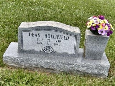 Dean Hollifield on Sysoon