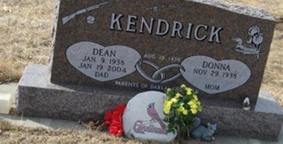 Dean Kendrick on Sysoon