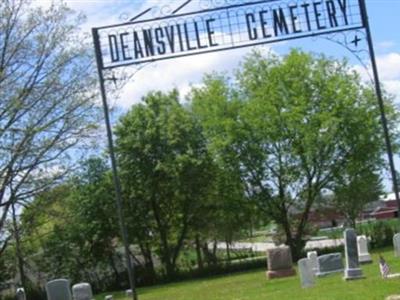 Deansville Cemetery on Sysoon