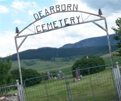 Dearborn Cemetery on Sysoon