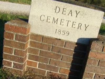 Deay Cemetery on Sysoon