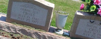 DEBBIE SUE CROSS on Sysoon