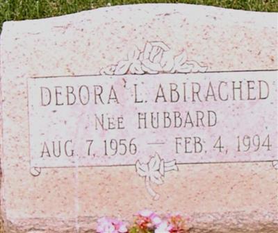 Debora Hubbard Abirched on Sysoon
