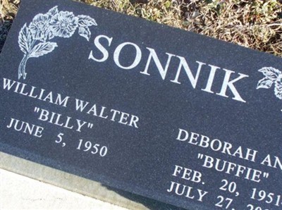 Deborah Ann "BUFFIE" Sonnik on Sysoon