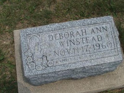 Deborah Ann Winstead on Sysoon