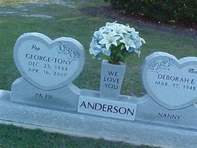 Deborah E. Anderson on Sysoon