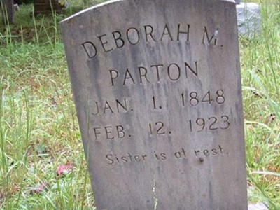 Deborah Malinda Shults Parton on Sysoon