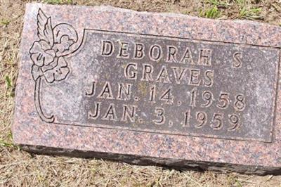 Deborah S. Graves on Sysoon