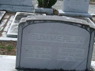 Deborah Summerlin on Sysoon
