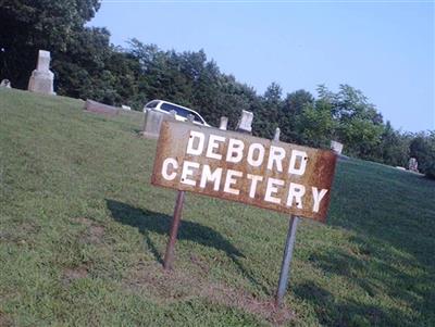 Debord Cemetery on Sysoon
