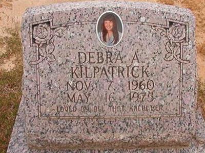 Debra A Kilpatrick on Sysoon