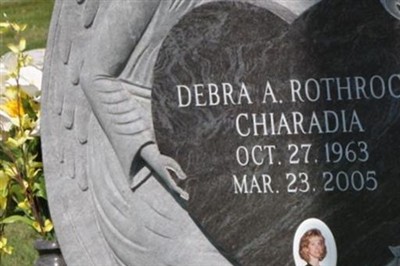Debra A. Rothrock Chiaradia on Sysoon