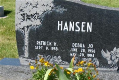 Debra Jo Hansen on Sysoon