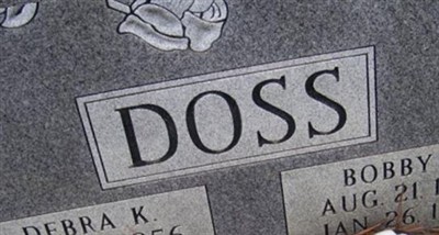 Debra K. Doss on Sysoon