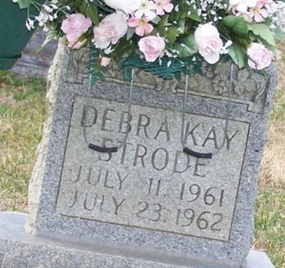Debra Kay Strode on Sysoon