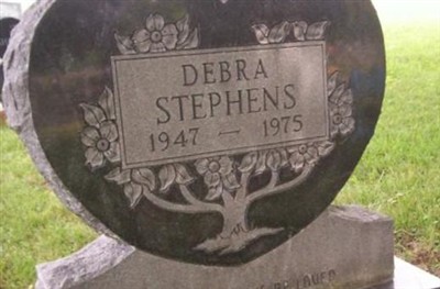 Debra Ruth Stephens on Sysoon